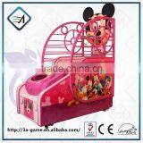 Indoor Basketball Arcade Mickey Basketball Game Machine thumbnail-2