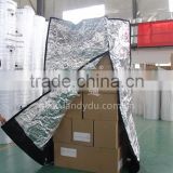 Reusable pallet covers made of aluminum foil insulation material                        
                                                                                Supplier's Choice