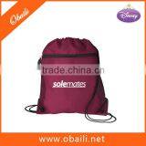 Promotional 210D Polyester Drawstring Bag
