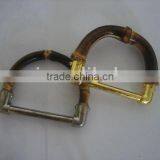 Bamboo Buckle/wooden Buckle/fashion Buckle/buckle thumbnail-1