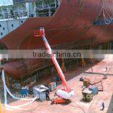 Hot Sale Shipbuilding Equipment Telescopic Aerial Work Platform,easy Operation Telescopic Boom Lift,hydraulic Telescoping Lifts thumbnail-3