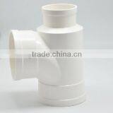 UPVC Fittings Bottle Tee/bottle Reducing Tee thumbnail-2