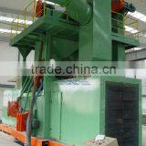 H I Shape Beam Roller Get Though Shot Blasting Machine Export to Chile thumbnail-3