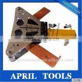 Dual Machine for Standing and Flat Bending Brass and Aluminum CB-125D