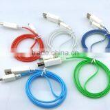 Optical Fiber Dot Pattern Usb Cable thumbnail-2