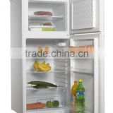 180L refrigerator freezer