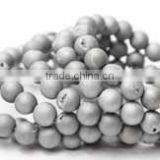 2015 Fall Winter New Design Metallic Natural Semi Precious Stone Beads Bracelet thumbnail-2