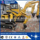 Mini Tractor Excavator With Excavator Air Conditioner for Sale Cheap Quality Choice
