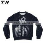 Customizable Women Sublimation Custom Sweatshirt thumbnail-1