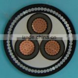 xlpe insulated pvc sheath power cable professional manufactory