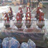 Process Pressure Gauge/Standard Chemical Process Pump