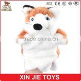 Duck Hand Puppet Customize Plush Duck Hand Puppet EN71 Standard Hand Puppet thumbnail-2