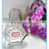 2016 Fulaishan Hot Sale Machine Made Clear Glass Vase for Home Decoration thumbnail-2