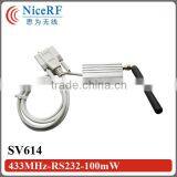 NiceRF SNR614 Long Range Network Node Module RS232 Port rf Module thumbnail-1