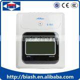 Employee Time Card Punch Time Clock Attendance Machine thumbnail-5