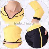 2015 Custom OEM Serice Comfortable Yoga Wear and Fitness Clothing for Gym Wear thumbnail-4