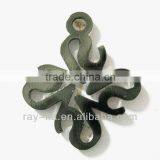 Custom Metal Zipper Pullers