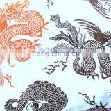 Best Price High Quality Chinese Style Custom Digital Printing on Fabric