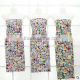 Supply Garment Material Rayon Digital Printed Fabric thumbnail-3