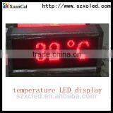 3digit Customiazation Inch Led Large Temperature Humidity Display