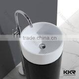 Porta Pedestal Wash Basin Designs For Dining Room thumbnail-4