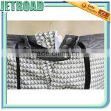 Reflective Neon Printed Logo Polyester Printed Stain Men's Board Shorts-short Shorts thumbnail-5