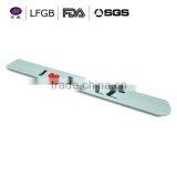 2014 100% Food Grade Fashionable Style Silicone Bracelet, Silicone Wristband Made in China thumbnail-1