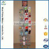 High Precision Card Wire Shelving Racks