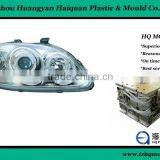 Provide Precise Auto Lamp Plastic Mold,car Accessory Mould