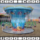 Commercial Kids Swing Chair Mini Flying Chair for Sale thumbnail-3