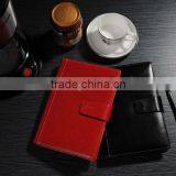 Hot Selling Customized Design Leather Primary Notebook