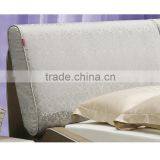 Latest Design Modern Bedroom Furniture Fabric Wooden Bed B800134 thumbnail-4