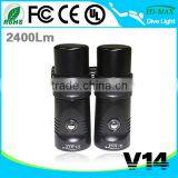 Most Powerful Scuba Led Wide Angle Diving Torch Underwater Video Light thumbnail-5