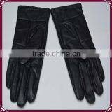 Hot Selling Fashion Sheep Lady Leather Gloves thumbnail-4