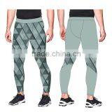 (Trade Assurance) )custom printed tights for adults/compression wear