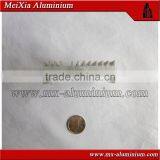 building material cylindrical heat sink