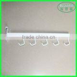 Wholesale white hanger hook for gridwall