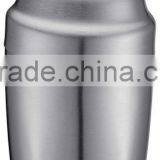 High Quality 3 Section 500ml Stainless Steel Wine Shaker