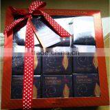 9 Flavored Cappuccino Coffee (Caramel Pepermint ) thumbnail-1