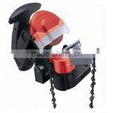 Electric Chain Saw Sharpener