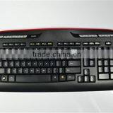 Injection Moulding Fashion Office Plastic Keyboard Shell thumbnail-4