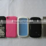 Plastic injection molded Mobile Case