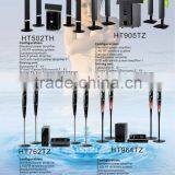 5.1 Home Theater Speaker With DVD/wireless Speaker Factory thumbnail-6