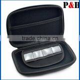 Premium TomTom 6 Inch Also 5 Inch Executive Comfort Hard Case for START 60 Sat Nav GPS Hard EVA CASE Hard Black Carry thumbnail-1