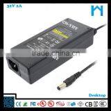 High Quality Laptop 36v 2a 72w ac dc Power Adapter thumbnail-1