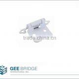 0807032-SPR Steel Traditional Self Closing Face Mount Cabinet Door Hinge thumbnail-1