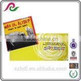 Printing Music Button Card Manufactuer, Custom Musical Greeting Card thumbnail-1