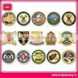 High Quality Chaplain Badge,promotional Zinc Alloy Badge