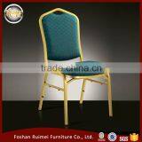 High Quality Steel Iron Customizable Different Colors Cheap Chair Church thumbnail-5