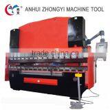 WE67K SERIES EECTROHYDRAULIC SYNCHRONOUS PRESS BRAKE , CNC HYDRAULIC PRESS BRAKE thumbnail-2